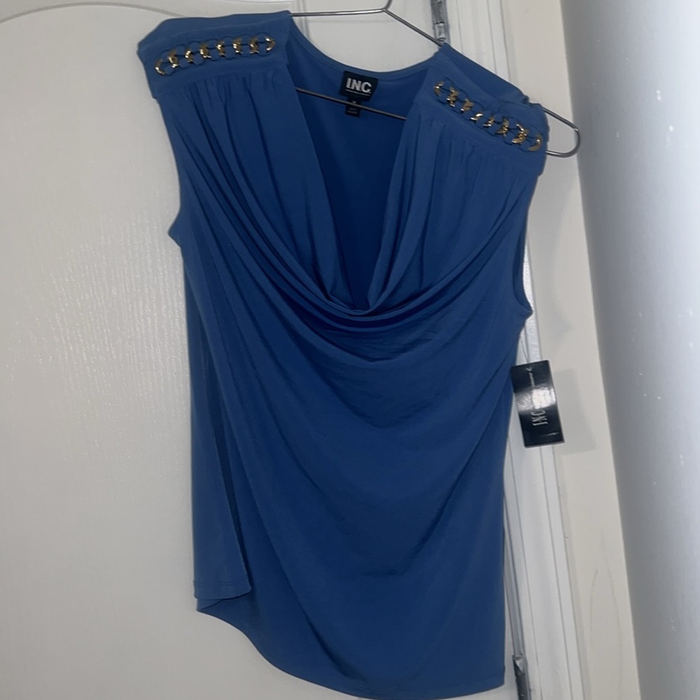 INC 👚 Blouse - Picture 3 of 5